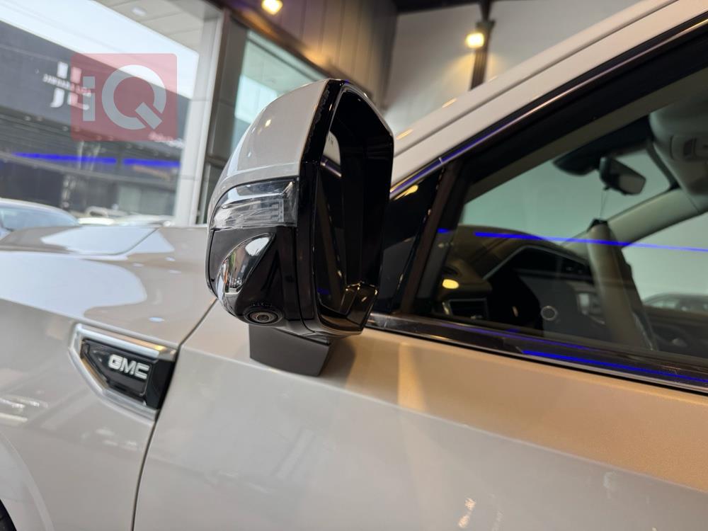 جي ام سي يوكون